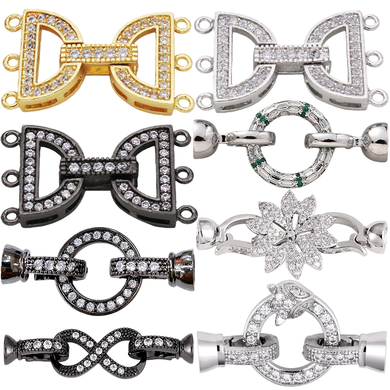 Juya 18K Gold Plated Decorativ - Jewelry Making Pieces ulasan dan harga