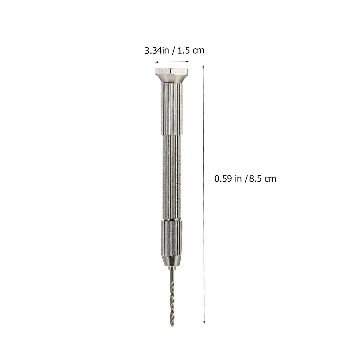 Hand Drill Needle Vise for Jew - Jewelry Making Vise ulasan dan harga
