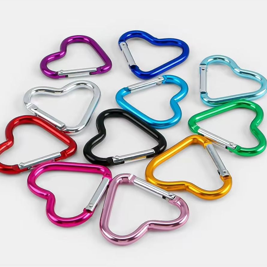 5pcs Aluminum Alloy Colorful H - Jewelry Making Necklaces ulasan dan harga
