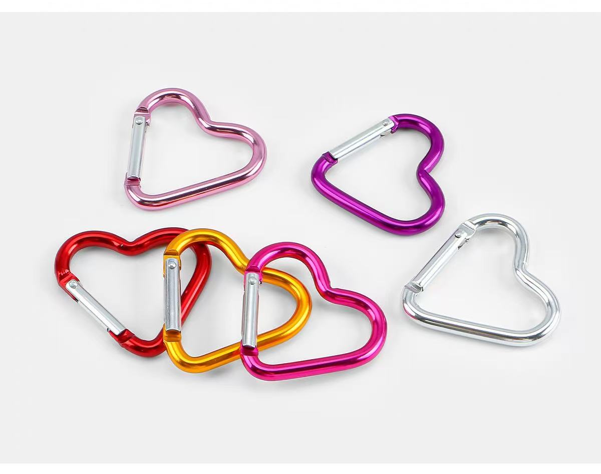 5pcs Aluminum Alloy Colorful H - Jewelry Making Necklaces ulasan dan harga