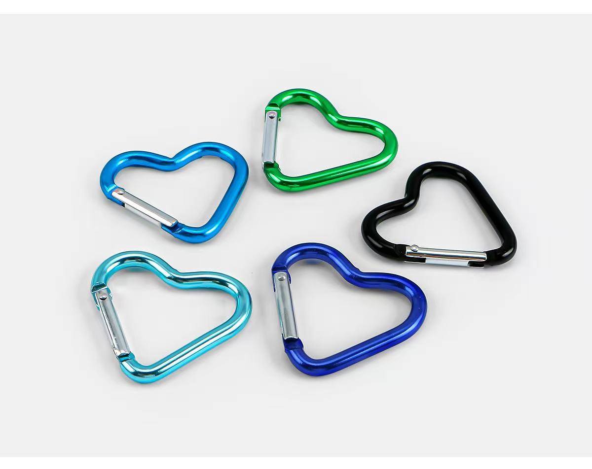5pcs Aluminum Alloy Colorful H - Jewelry Making Necklaces ulasan dan harga
