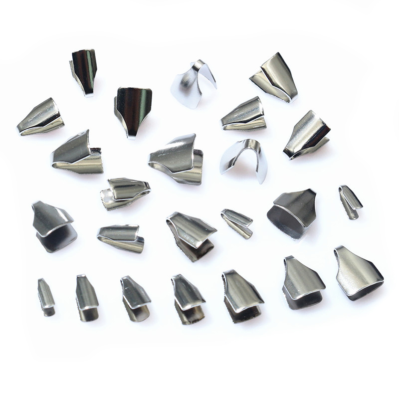 100pcs Stainless Steel 2-7mm F - Jewelry Making Equipment ulasan dan harga