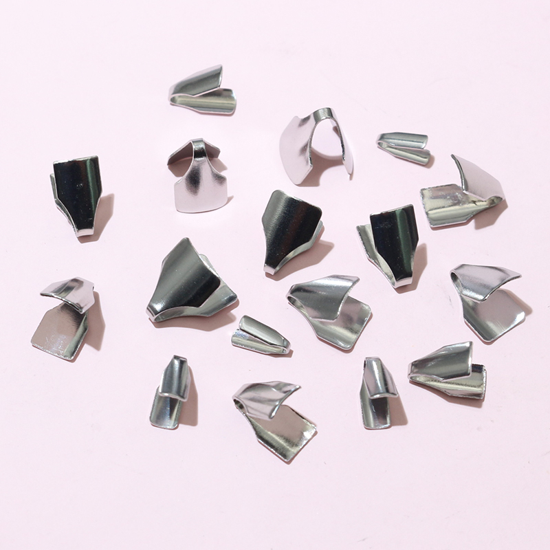 100pcs Stainless Steel 2-7mm F - Jewelry Making Equipment ulasan dan harga