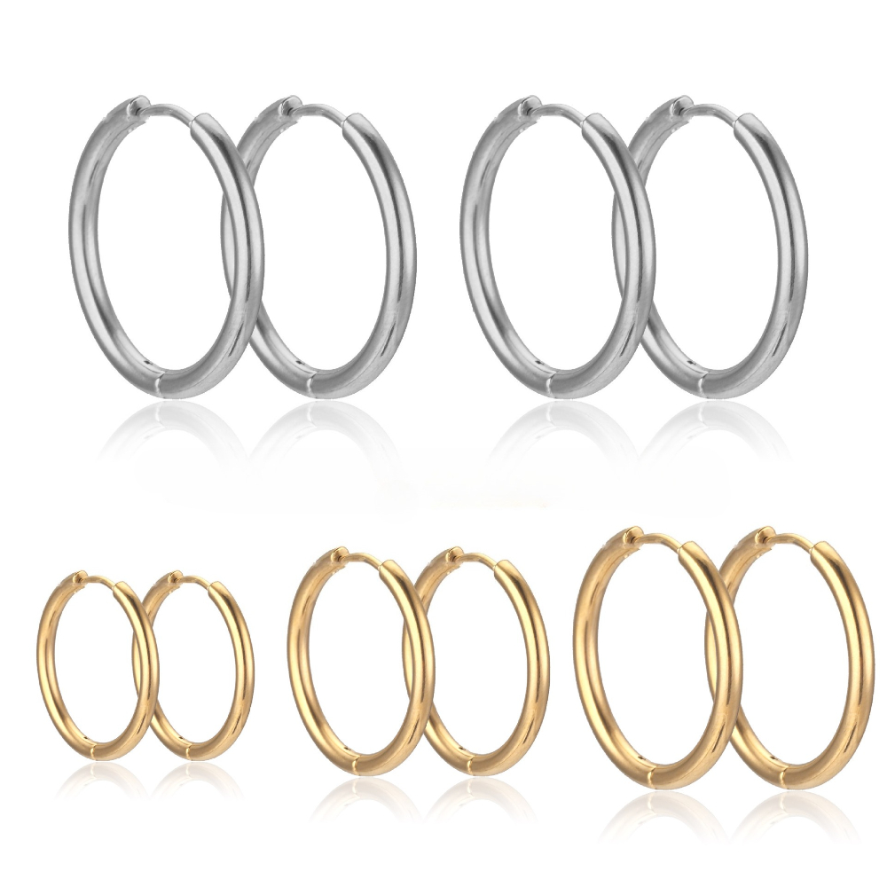 8-20mm Multiple Diameter Sizes - Jewelry Making Materials Wholesale ulasan dan harga