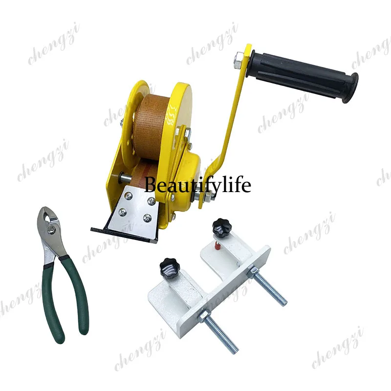 Desktop Small Manual Wire Draw - Jewelry Making Wire ulasan dan harga