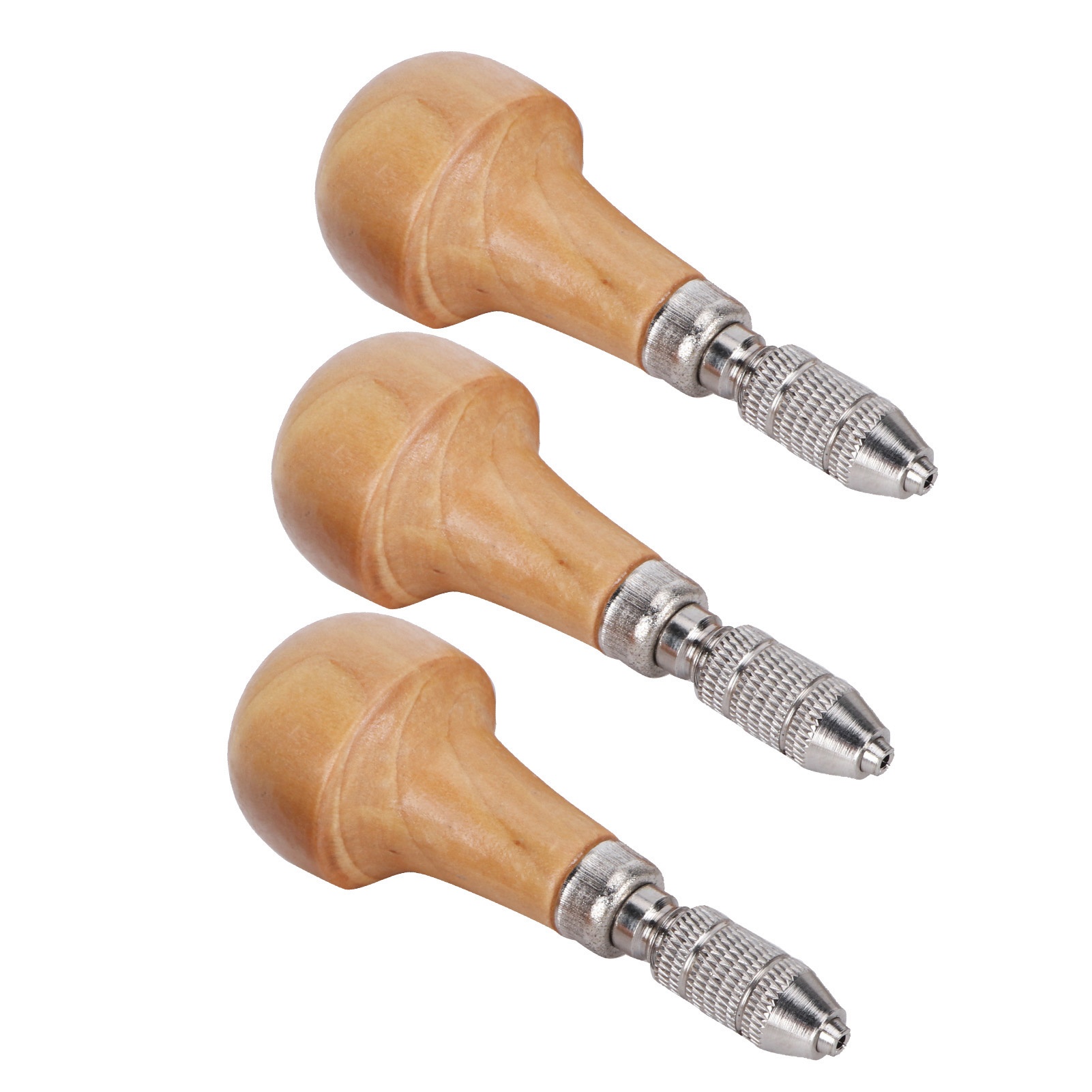 3 Set Pin Vise Graver Type Chu - Jewelry Making Vise ulasan dan harga