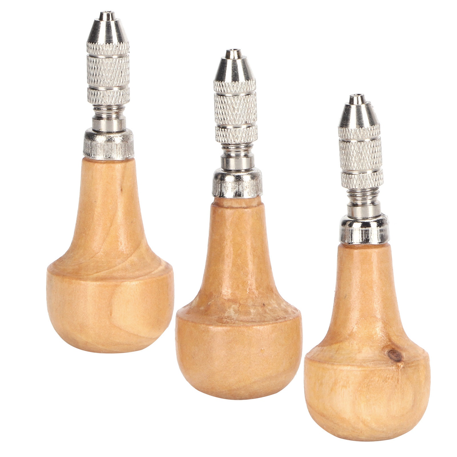 3 Set Pin Vise Graver Type Chu - Jewelry Making Vise ulasan dan harga