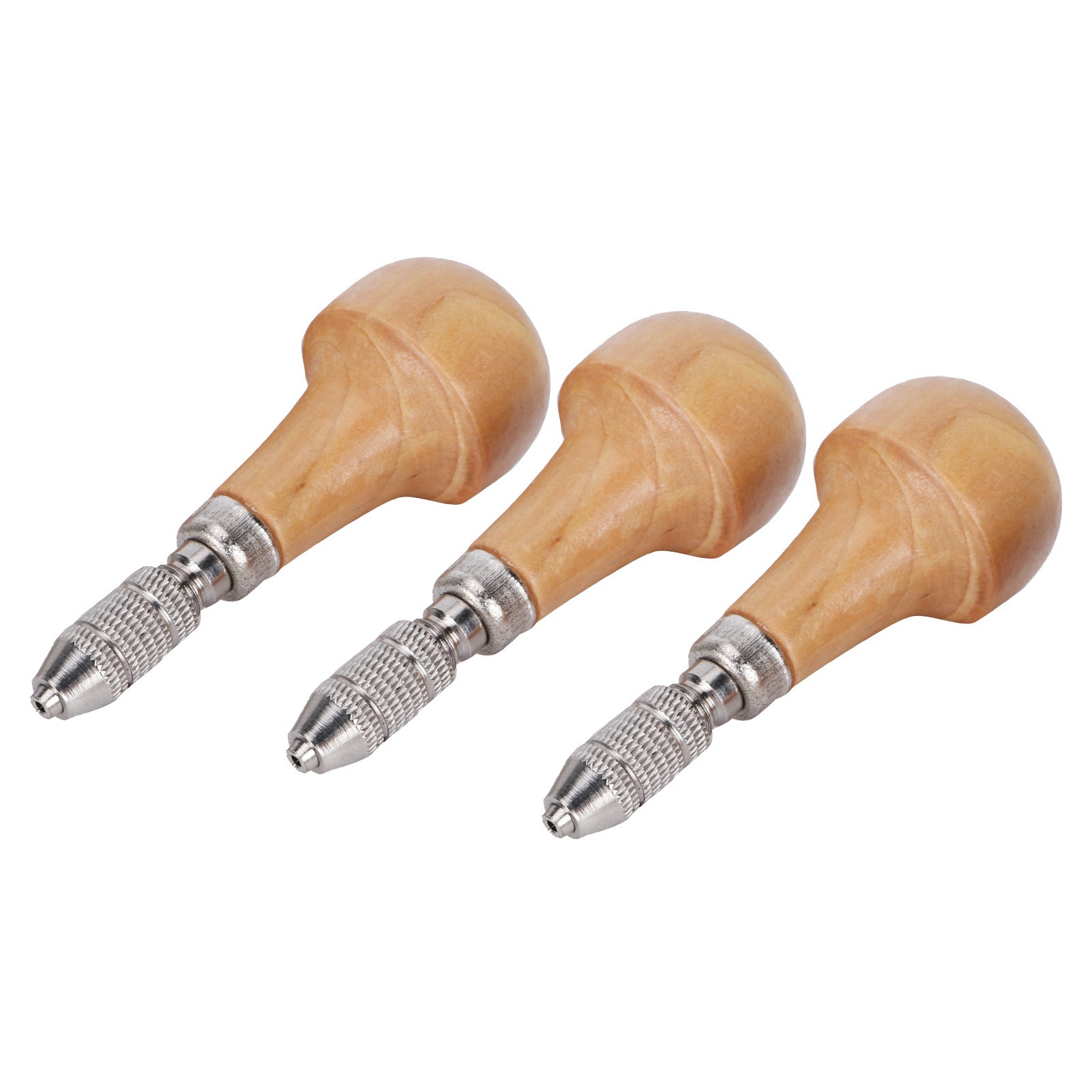 3 Set Pin Vise Graver Type Chu - Jewelry Making Vise ulasan dan harga