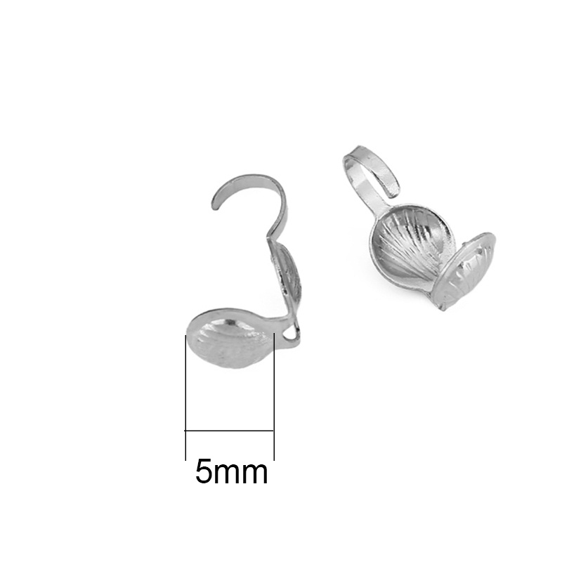 20pcs Never Fade PVD Stainless - Jewelry Making Equipment ulasan dan harga