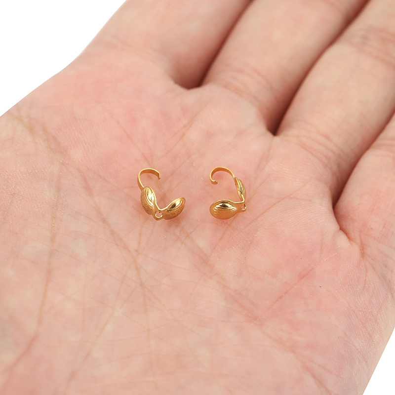 20pcs Never Fade PVD Stainless - Jewelry Making Equipment ulasan dan harga