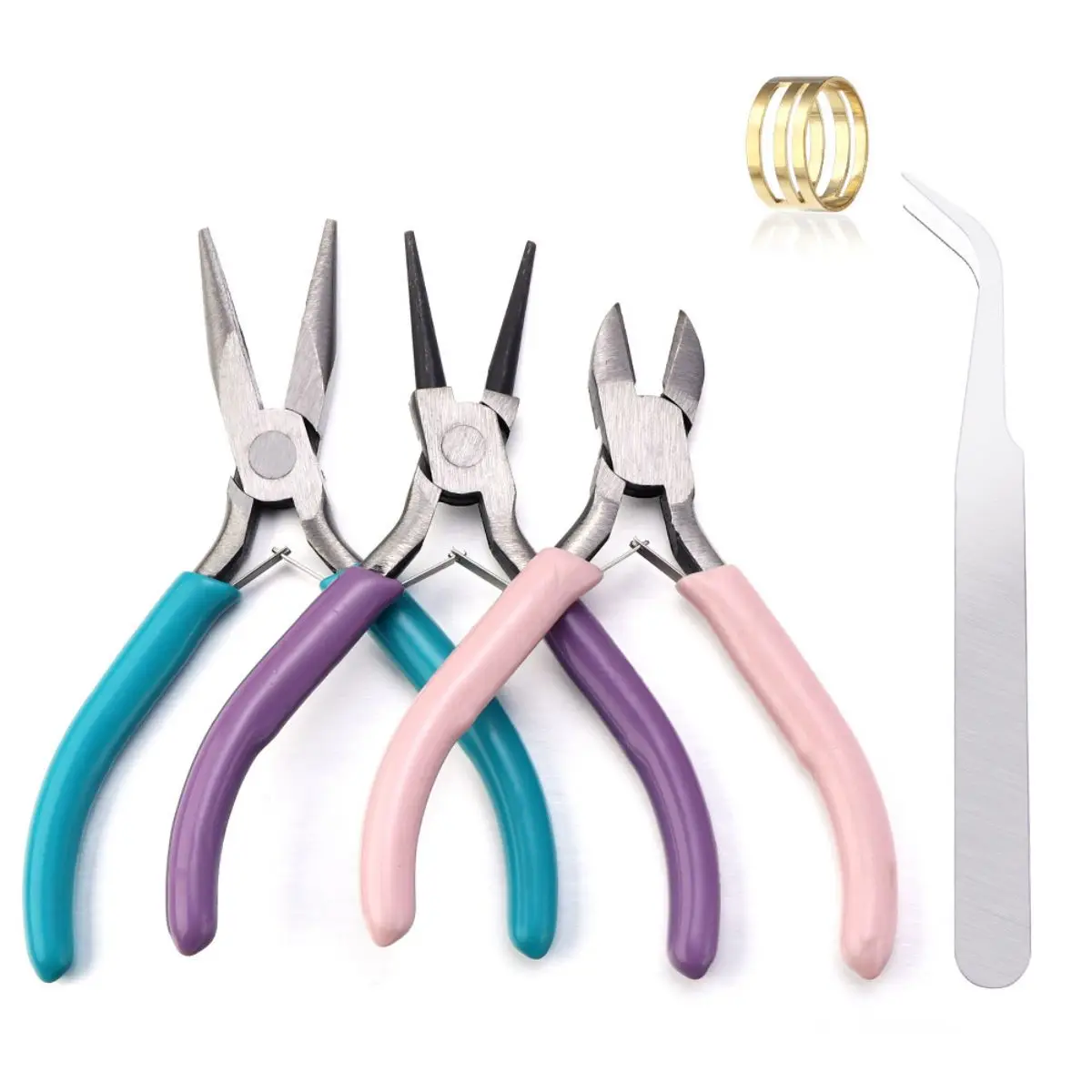 ‌Portable 3-in-1 Jewelry Plier - Jewelry Plier Set ulasan dan harga