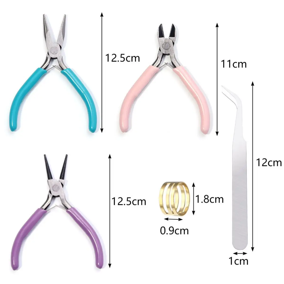 ‌Portable 3-in-1 Jewelry Plier - Jewelry Plier Set ulasan dan harga