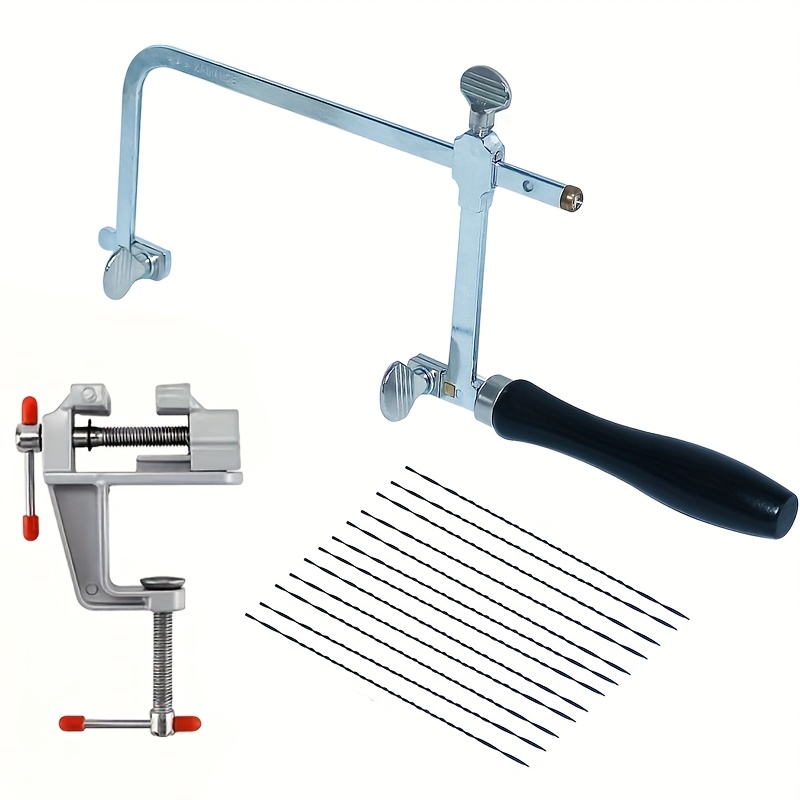 Professional Jewelry Saw Kit W - Jewelry Making Vise ulasan dan harga