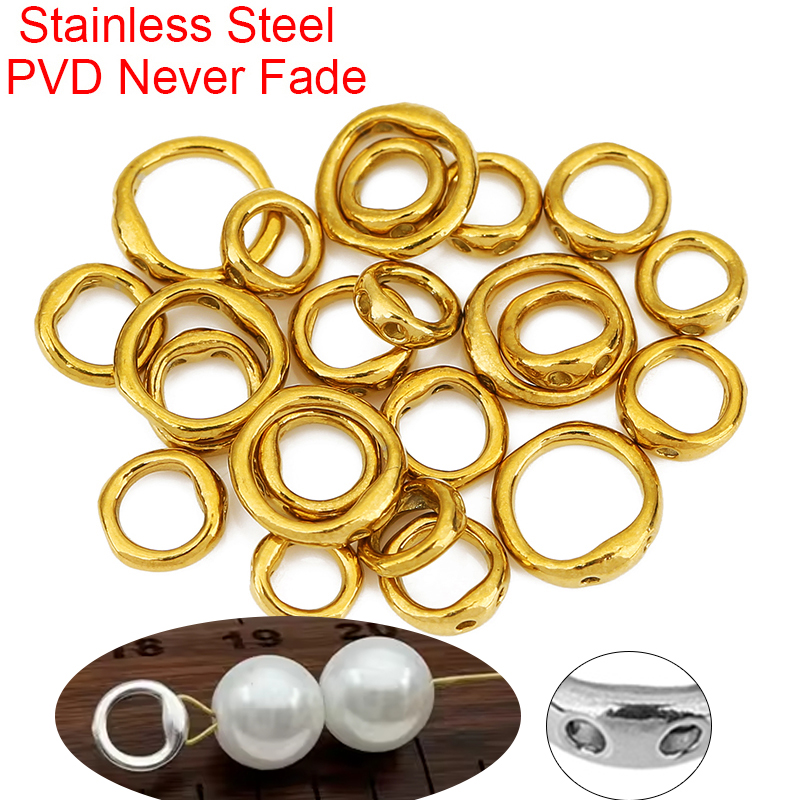 20pcs Stainless Steel Necklace - Jewelry Making Equipment ulasan dan harga