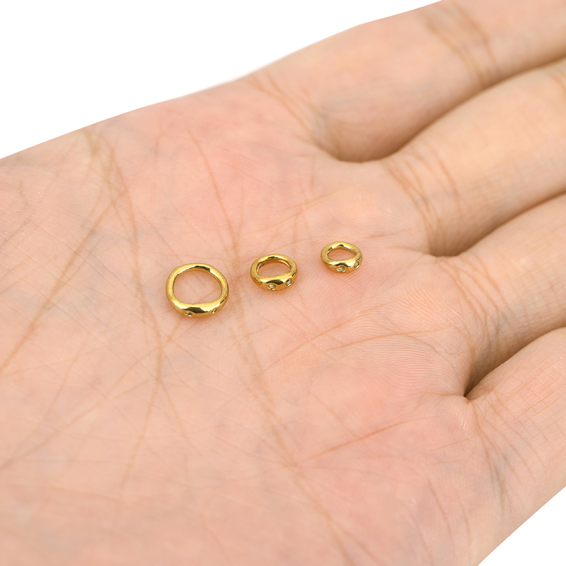 20pcs Stainless Steel Necklace - Jewelry Making Equipment ulasan dan harga