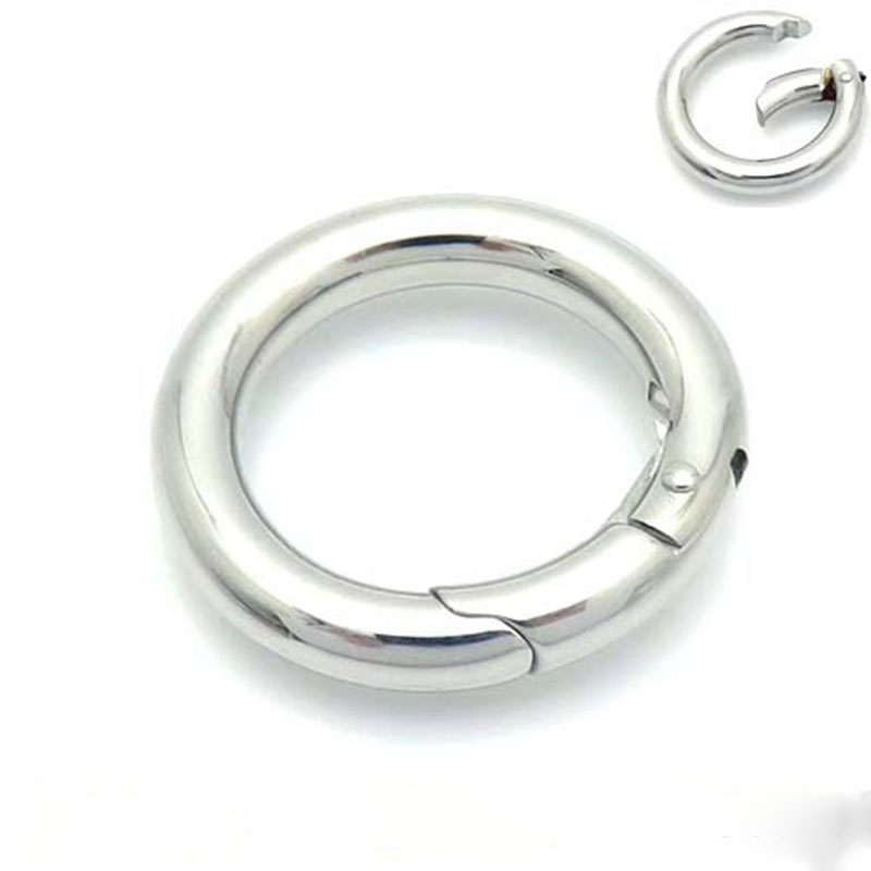 KALEN Stainless Steel DIY Clas - Jewelry Making Rings ulasan dan harga