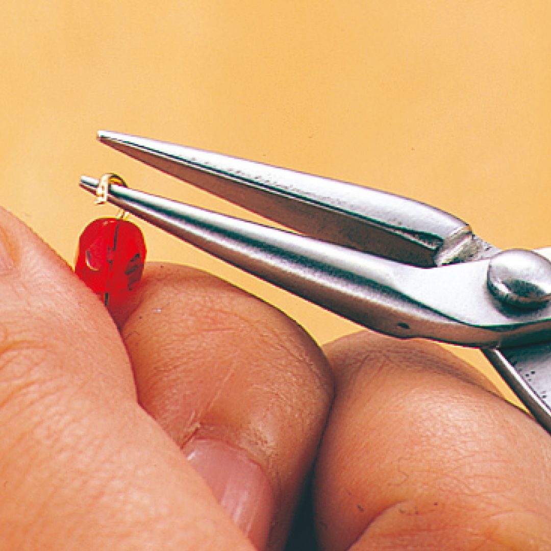ANEX 253 Double Round Nose Pli - Jewelry Making Round Nose Pliers ulasan dan harga