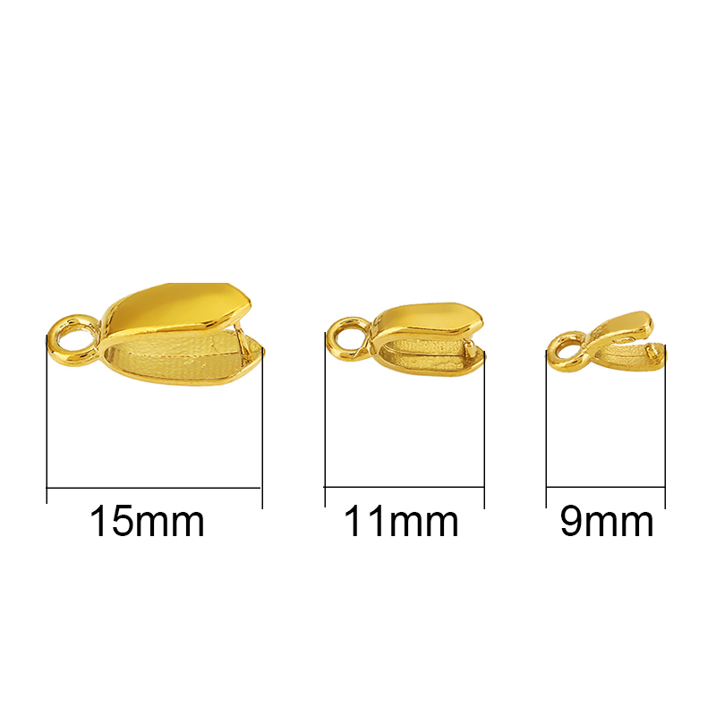 5pcs Stainless Steel Pendants  - Jewelry Making Necklaces ulasan dan harga