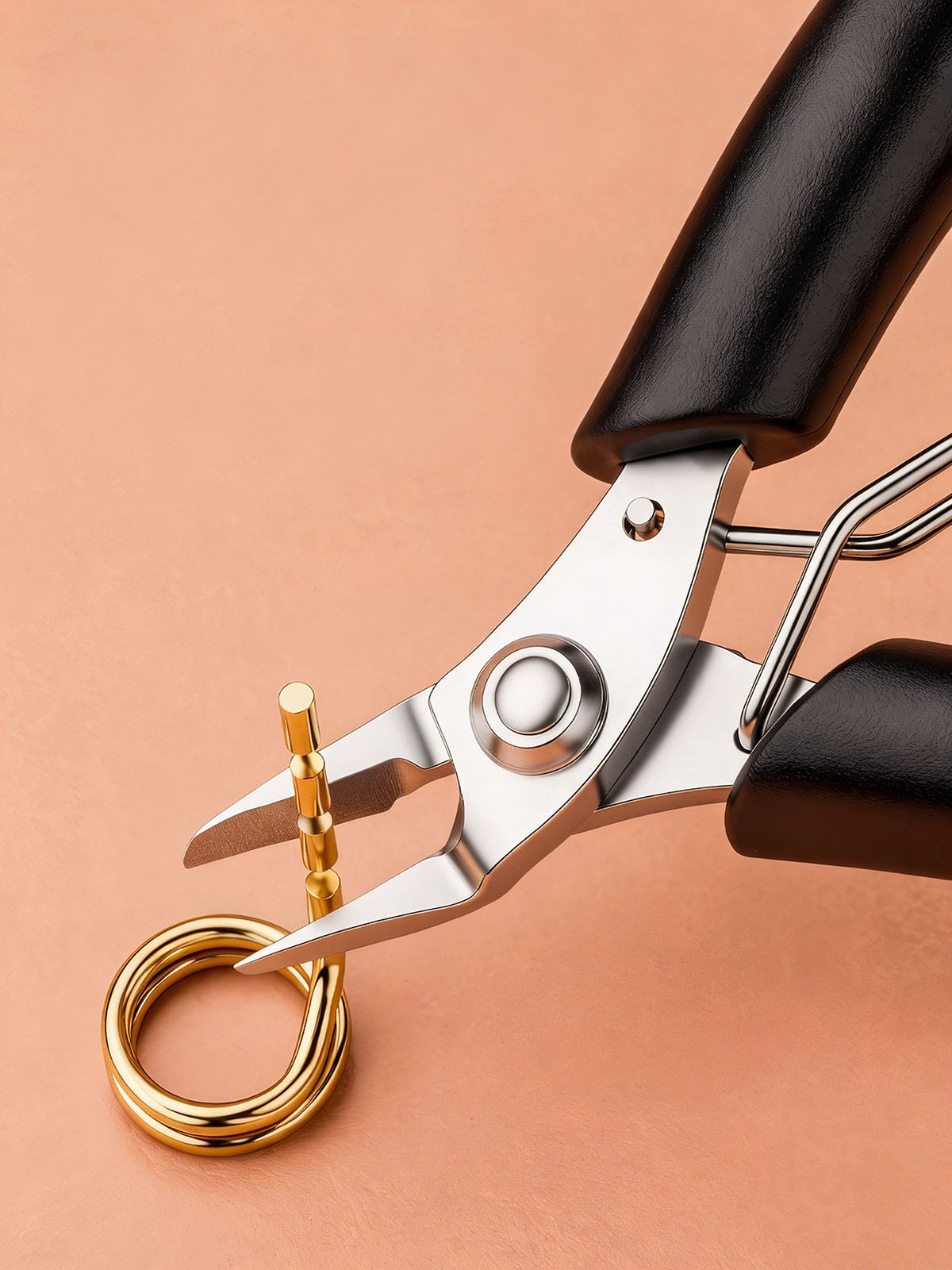 Stainless Steel Mini Needle No - Jewelry Plier Set ulasan dan harga