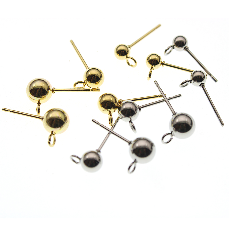 20PCS Surgical Stainless Steel - Jewelry Making Pieces ulasan dan harga