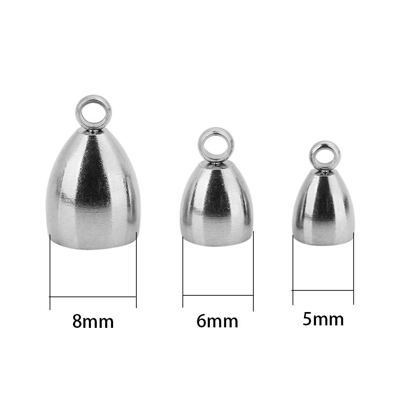 10pcs PVD Never Fade Stainless - Jewelry Making Necklaces ulasan dan harga
