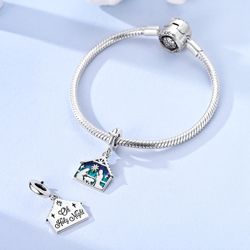 Travel Series Original Charm 9 - Jewelry Making In London ulasan dan harga