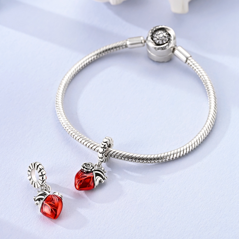 Travel Series Original Charm 9 - Jewelry Making In London ulasan dan harga
