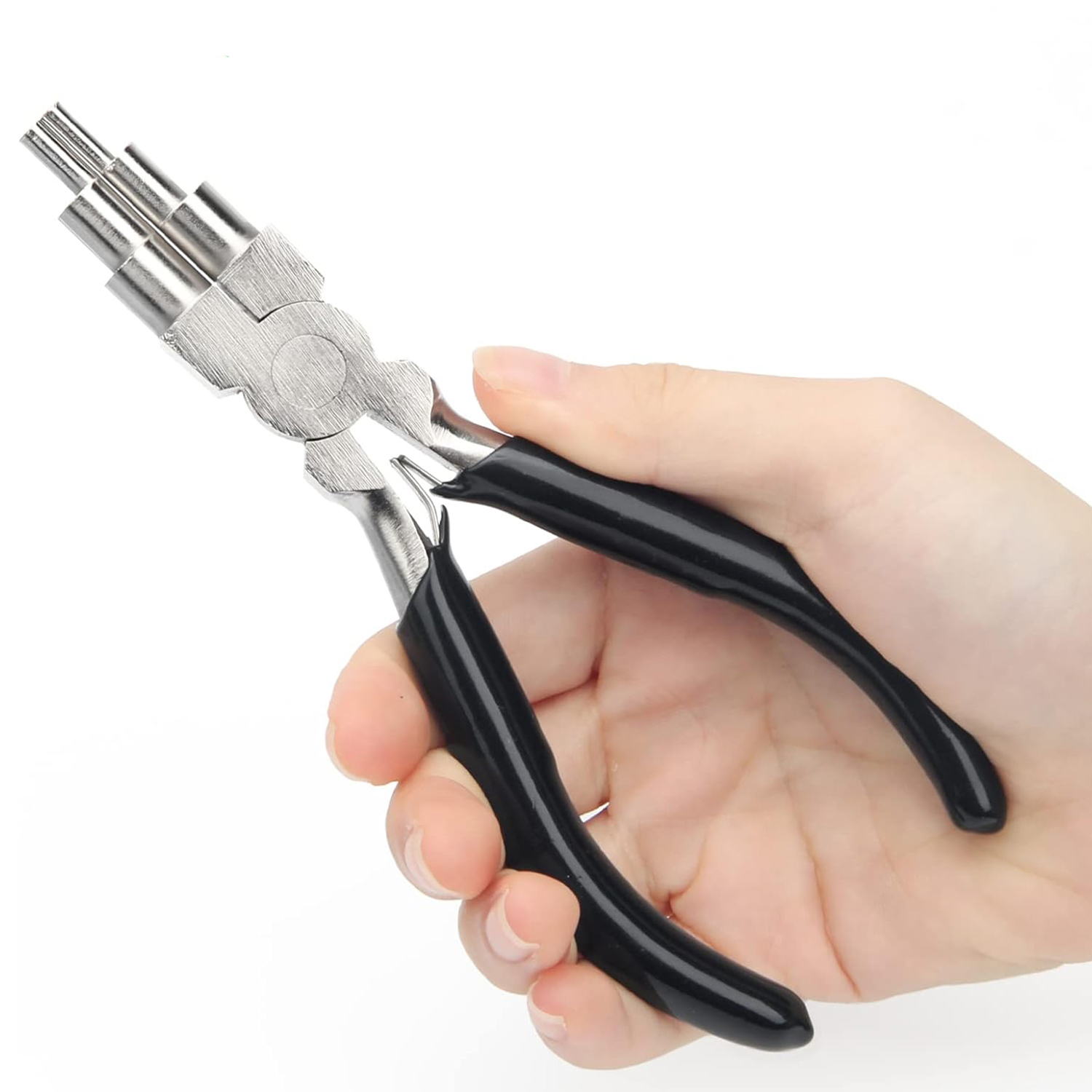 6 Step Wire Looping Pliers Ant - Jewelry Plier Set ulasan dan harga