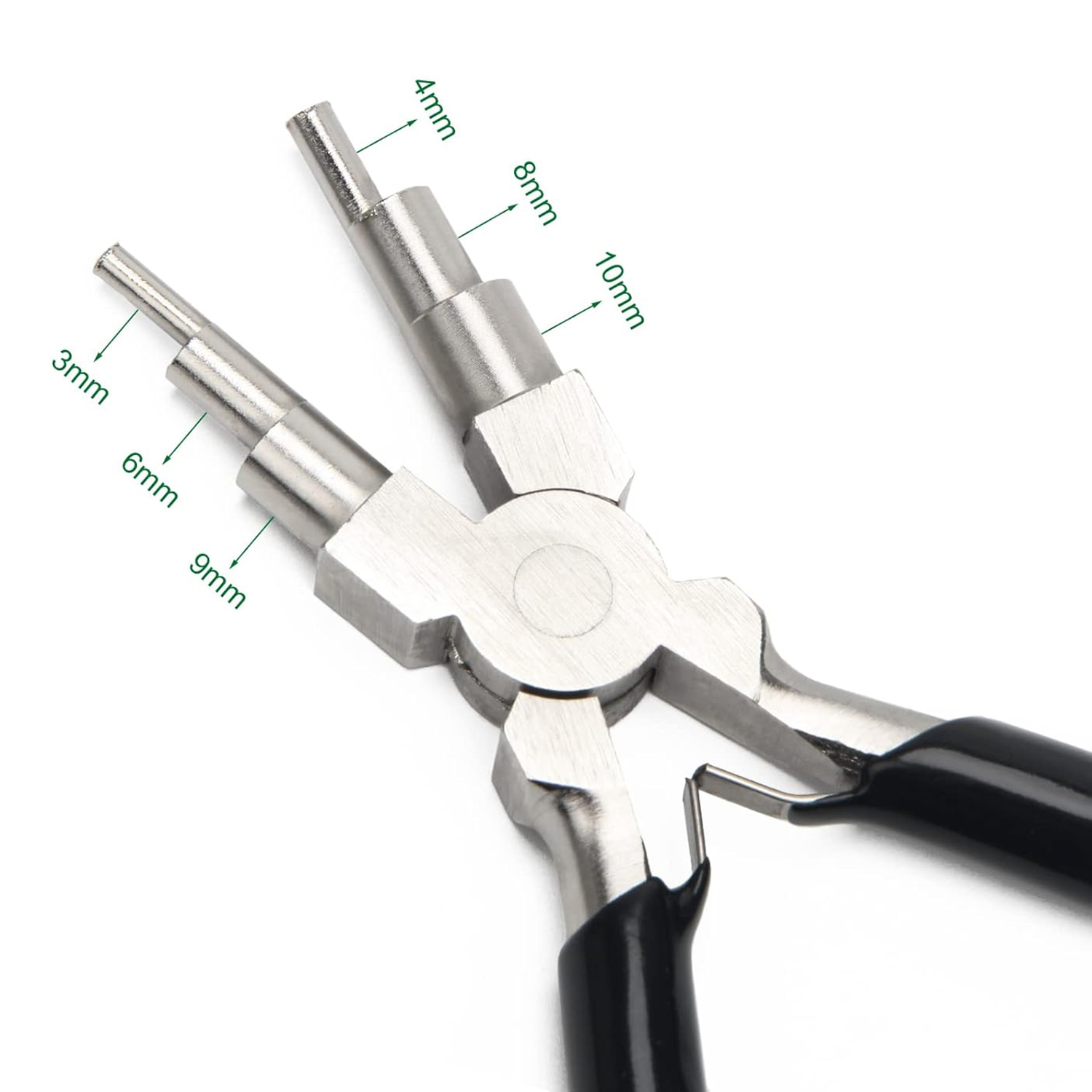6 Step Wire Looping Pliers Ant - Jewelry Plier Set ulasan dan harga