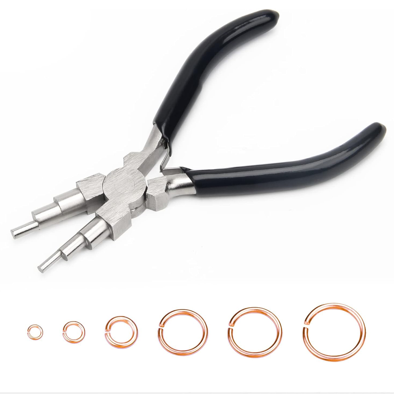 6 Step Wire Looping Pliers Ant - Jewelry Plier Set ulasan dan harga