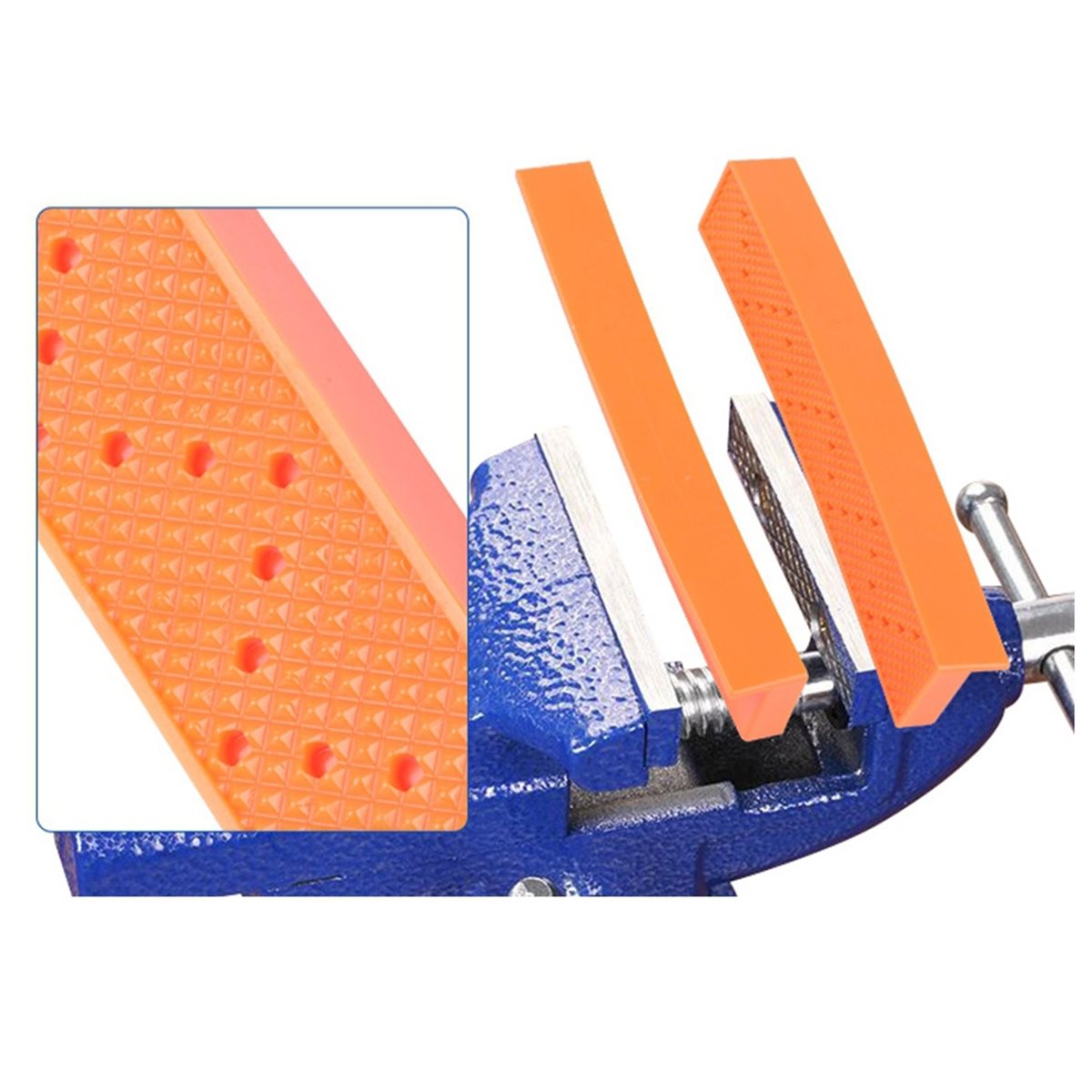 2026 New 2pairs 6 Inch Magneti - Jewelry Making Vise ulasan dan harga