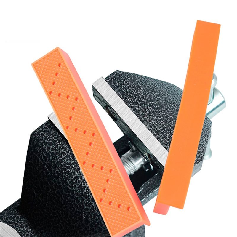 B97A- With Nylon Pads 6 Inch M - Jewelry Making Vise ulasan dan harga