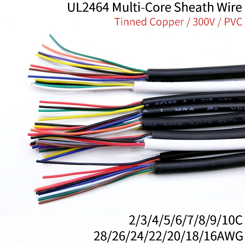 Copper Wire 28 26 24 22 20 18  - Wire 22 Gauge Copper ulasan dan harga