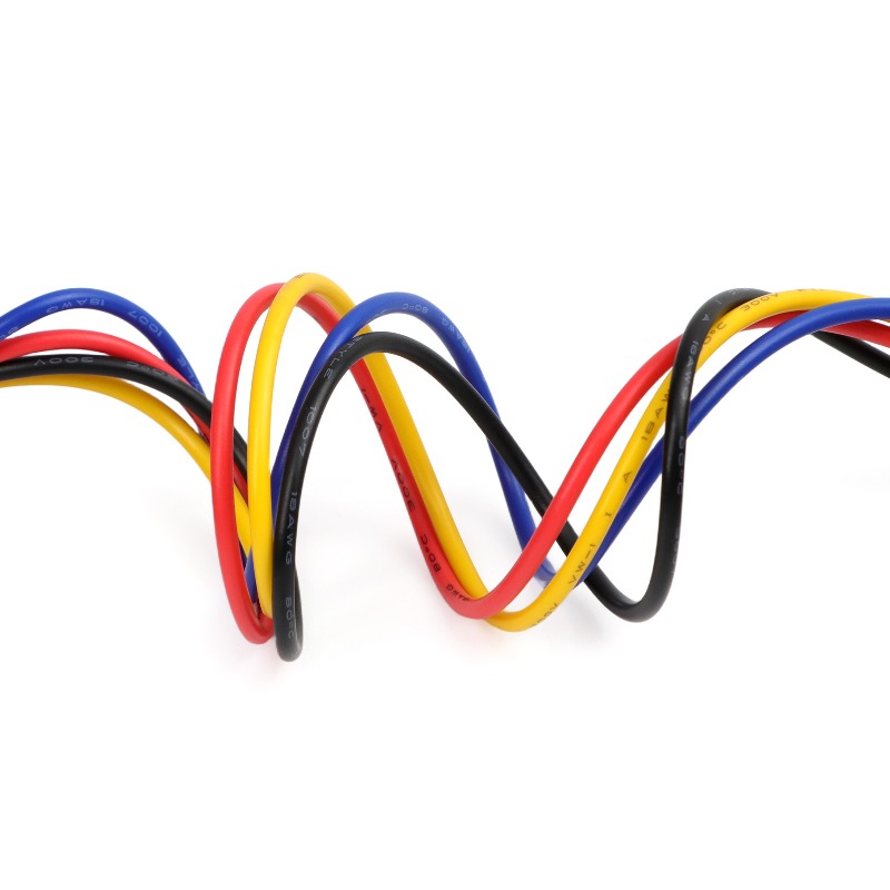 20/50m Multi-Stranded 1007 Ele - Wire 22 Gauge Copper ulasan dan harga