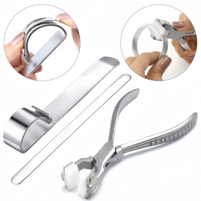 Simple Bracelet Bending Tool S - Jewelry Plier Set ulasan dan harga