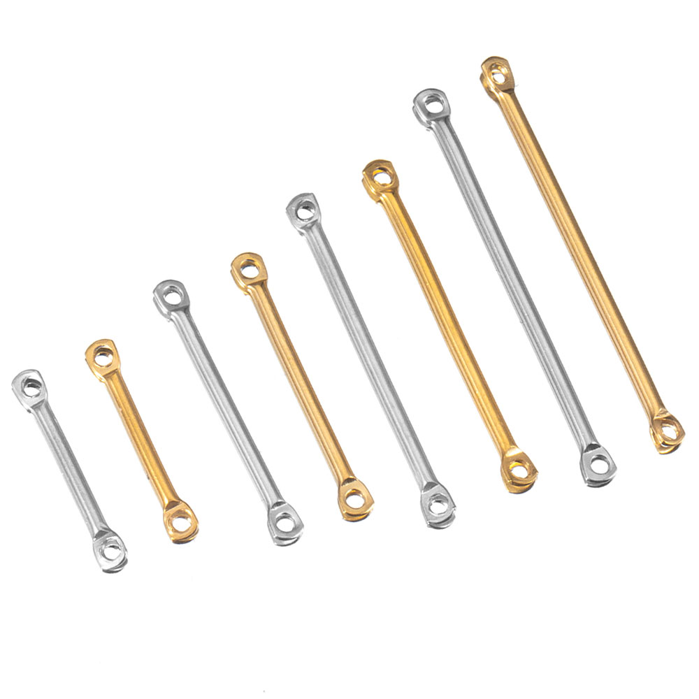 20 Pieces 15-30mm Stainless St - Jewelry Making Drill ulasan dan harga