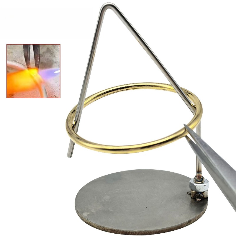 Bracelet Welding Jig Stainless - Jewelry Making Vise ulasan dan harga
