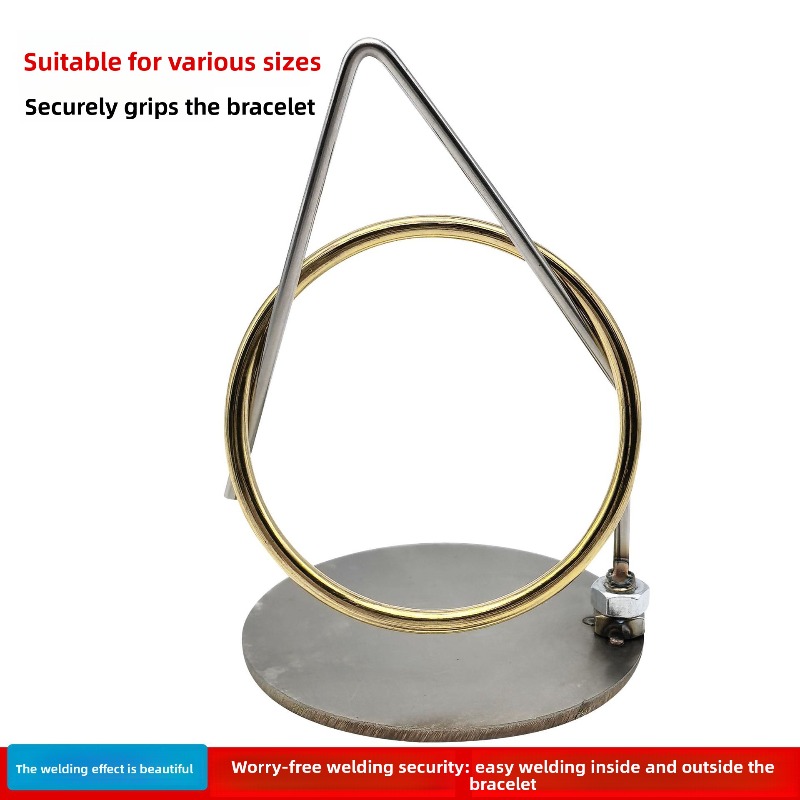Bracelet Welding Jig Stainless - Jewelry Making Vise ulasan dan harga