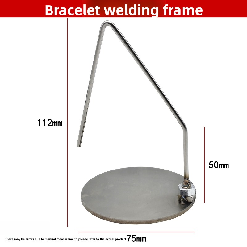 Bracelet Welding Jig Stainless - Jewelry Making Vise ulasan dan harga