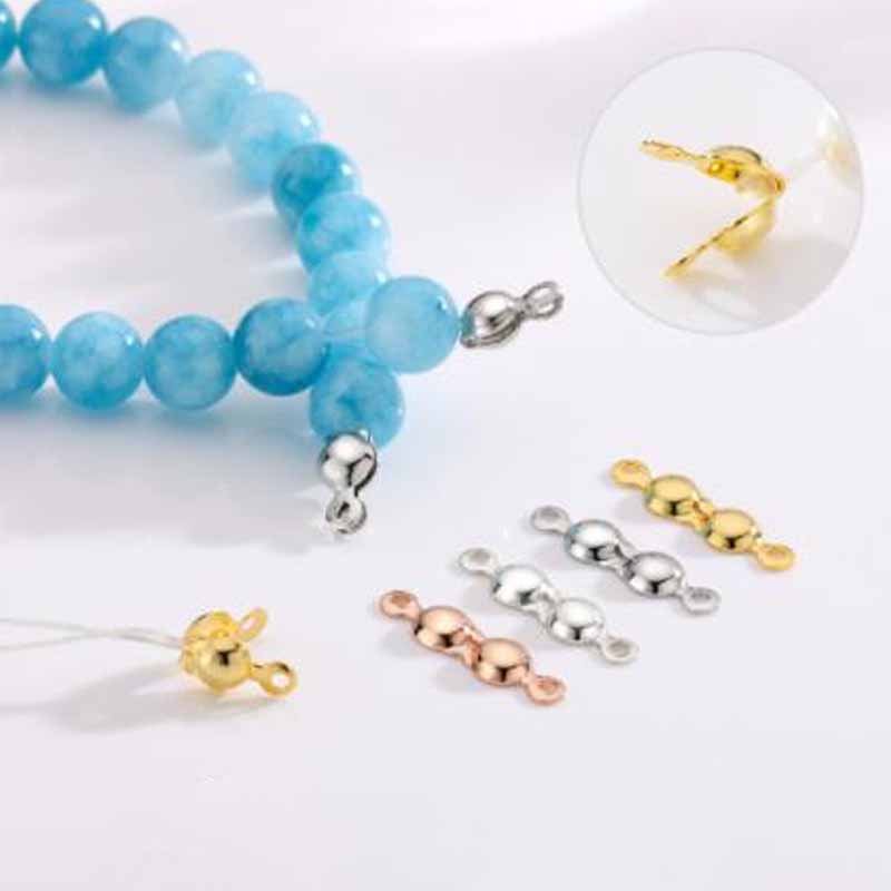 4pcs Genuine Real Pure Solid 9 - Jewelry Making Pieces ulasan dan harga