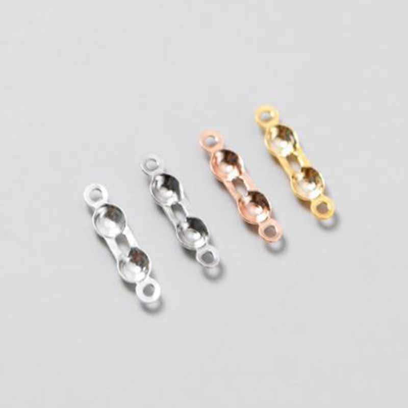 4pcs Genuine Real Pure Solid 9 - Jewelry Making Pieces ulasan dan harga