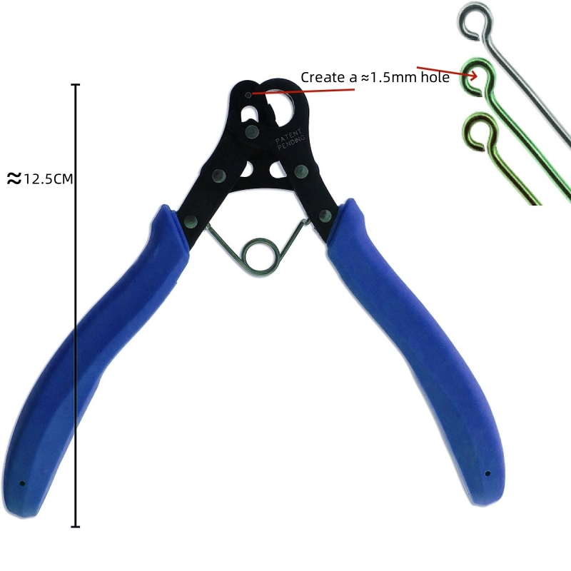1.5mm Round Nose Wire Rolling  - Jewelry Plier Set ulasan dan harga
