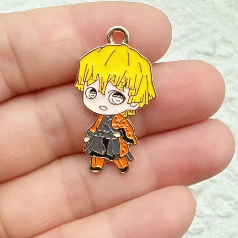 Demon Slayer DIY Accessories A - Jewelry Making Necklaces ulasan dan harga