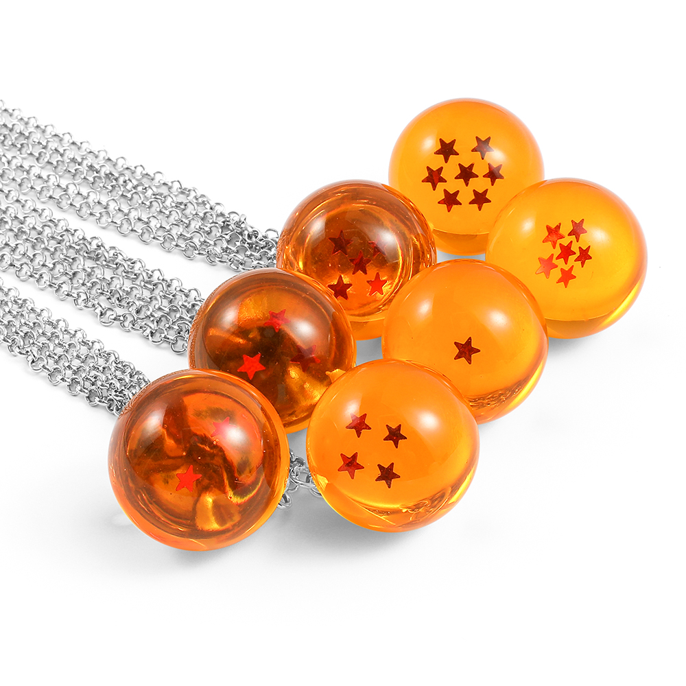 Dragon Ball Series Necklace Ch - Jewelry Making Necklaces ulasan dan harga