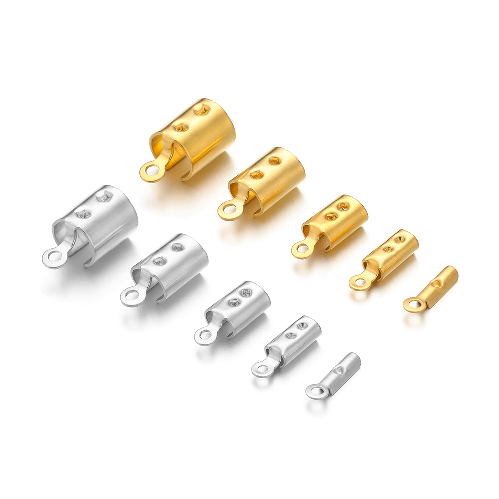 50pcs Stainless Steel High Qua - Jewelry Making Equipment ulasan dan harga