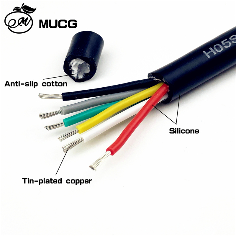 Heat-resistant Silicone Wire S - Wire 22 Gauge Copper ulasan dan harga