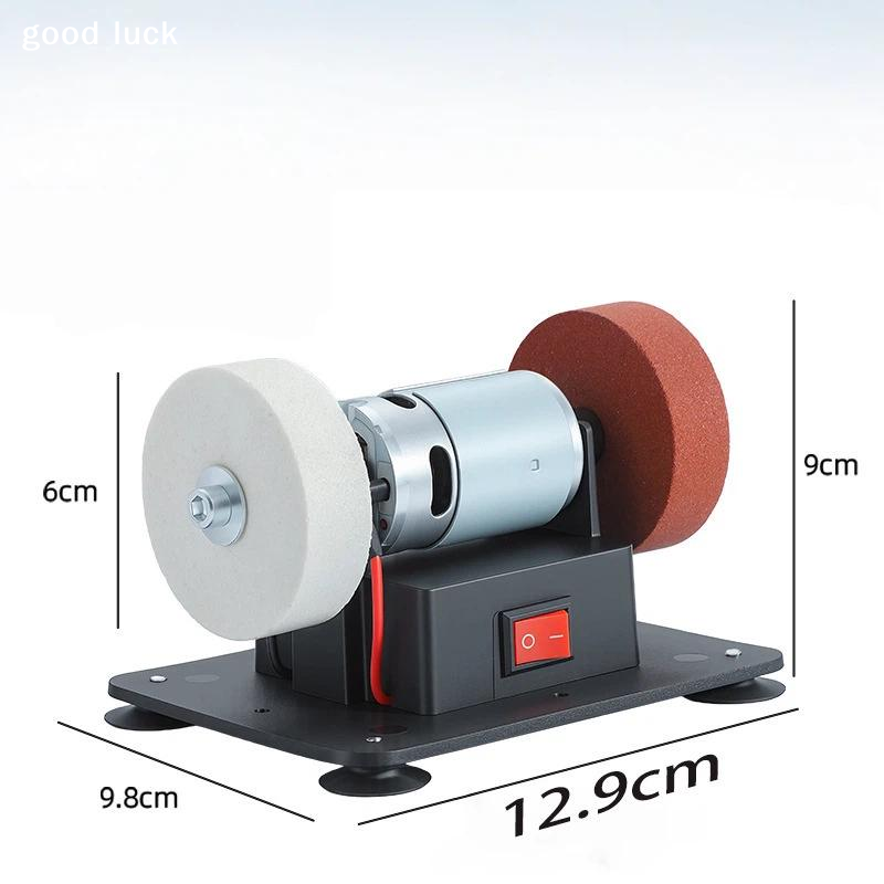 1Pcs Electric Bench Grinder Sa - Jewelry Making Equipment ulasan dan harga