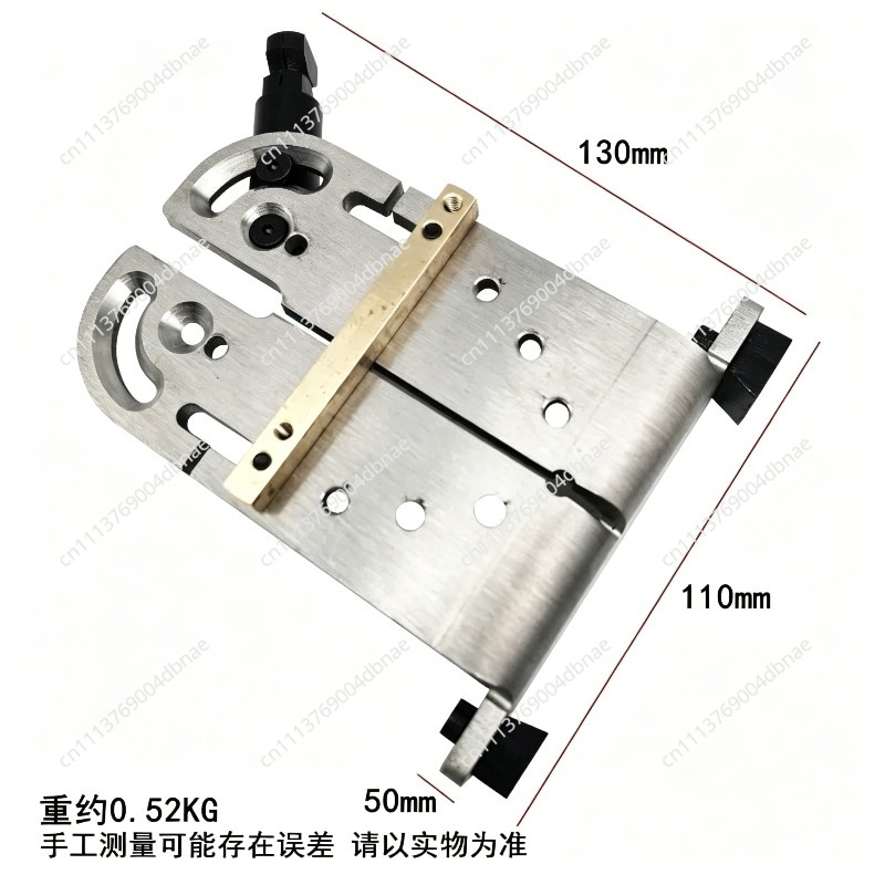 Portable No Drill Bench Clamp  - Jewelry Making Vise ulasan dan harga