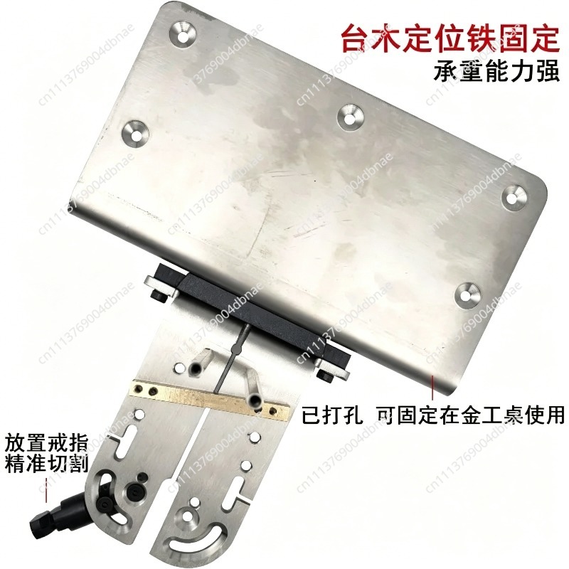 Portable No Drill Bench Clamp  - Jewelry Making Vise ulasan dan harga