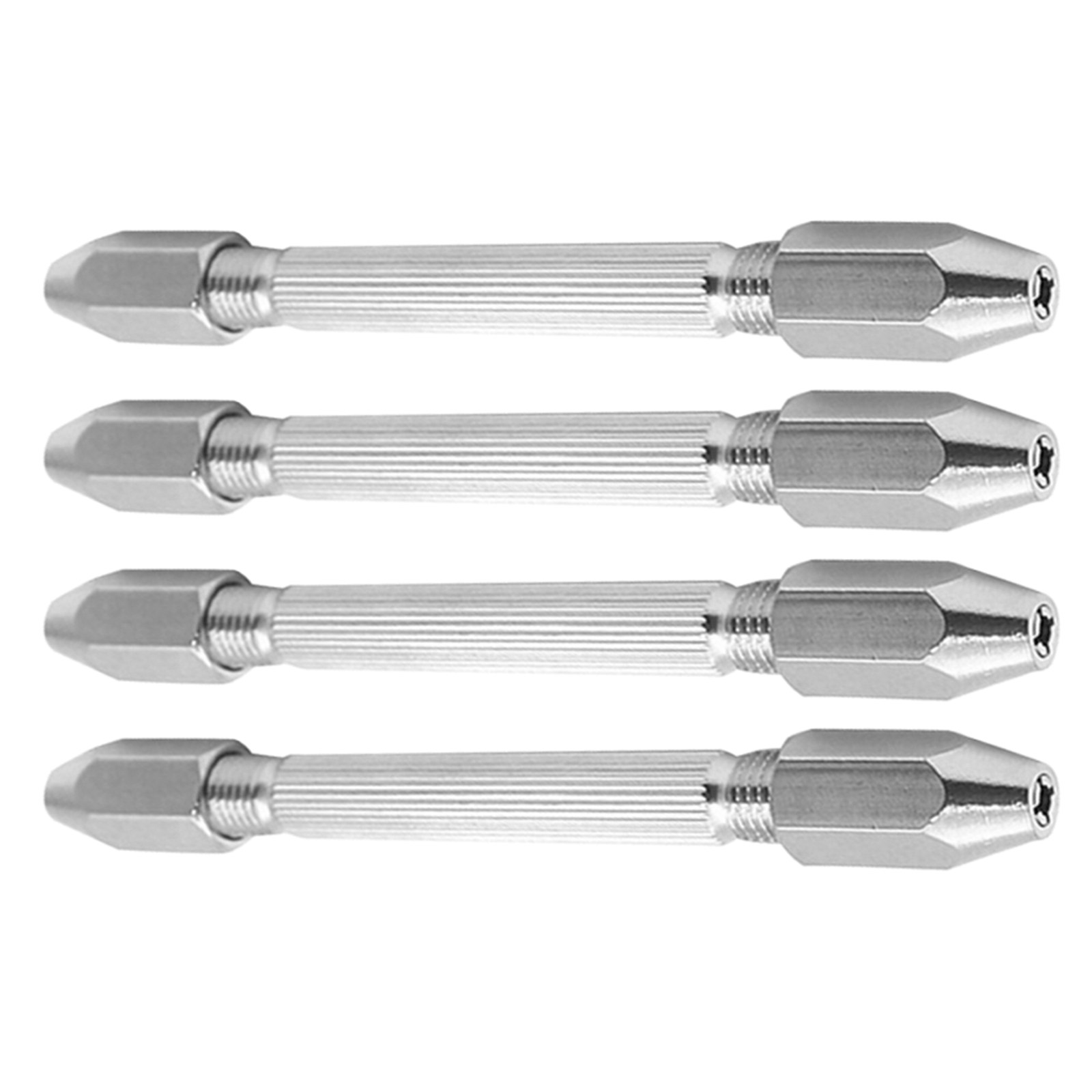 4Pcs Double-Ended Pin Vise Man - Jewelry Making Vise ulasan dan harga